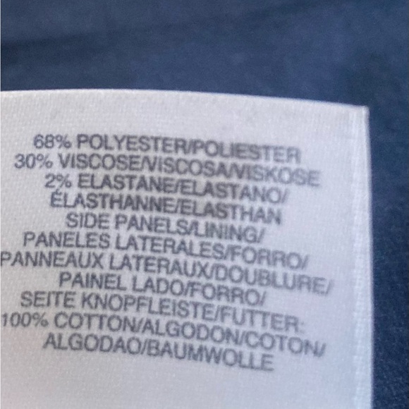 Jones New York Leopard Print Women's Vest - Picture 6 of 7